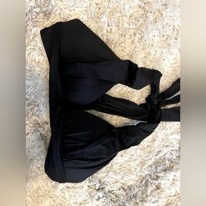 Target push up bikini top